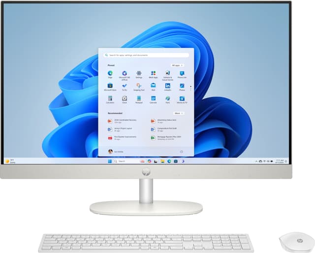 HP All-in-one 24-cr0864no R5-7520U /8/512 24