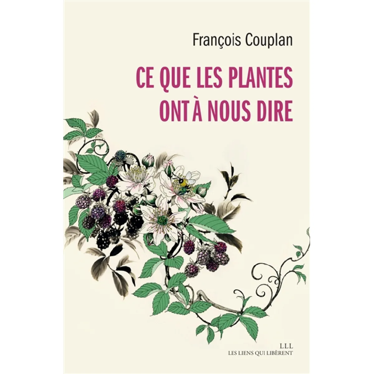 Ce que les plantes ont à nous dire · Occasion