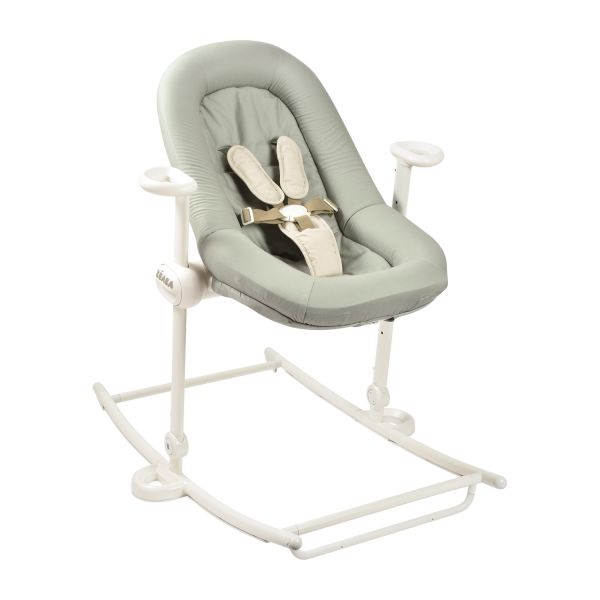 Beaba Relax Up & Down Plus Wipstoel Seagrass