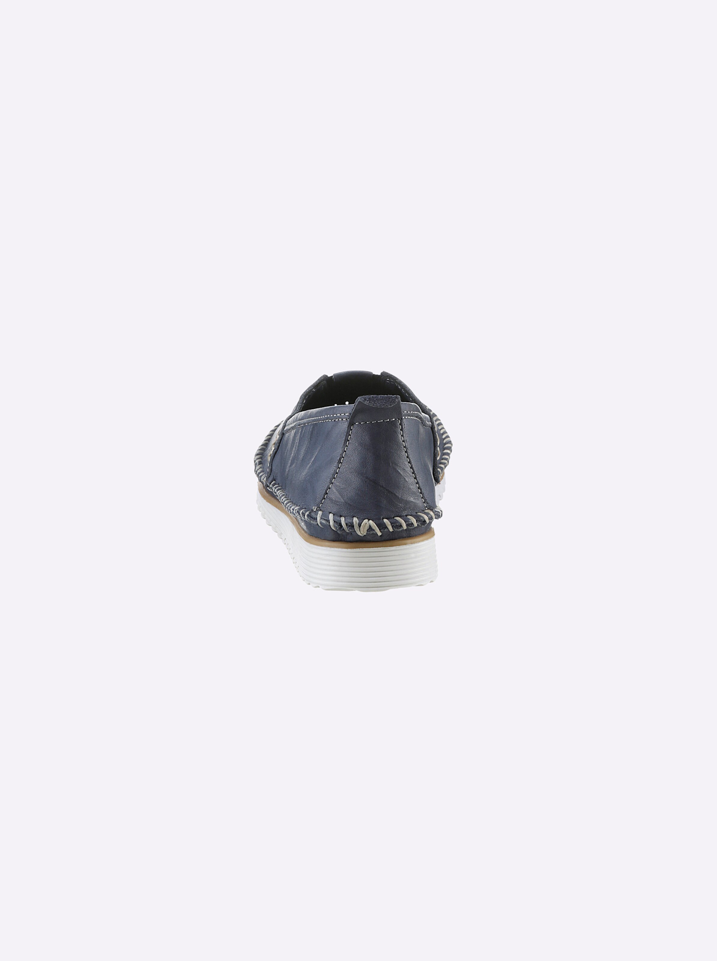 Andrea Conti Slipper in marine
