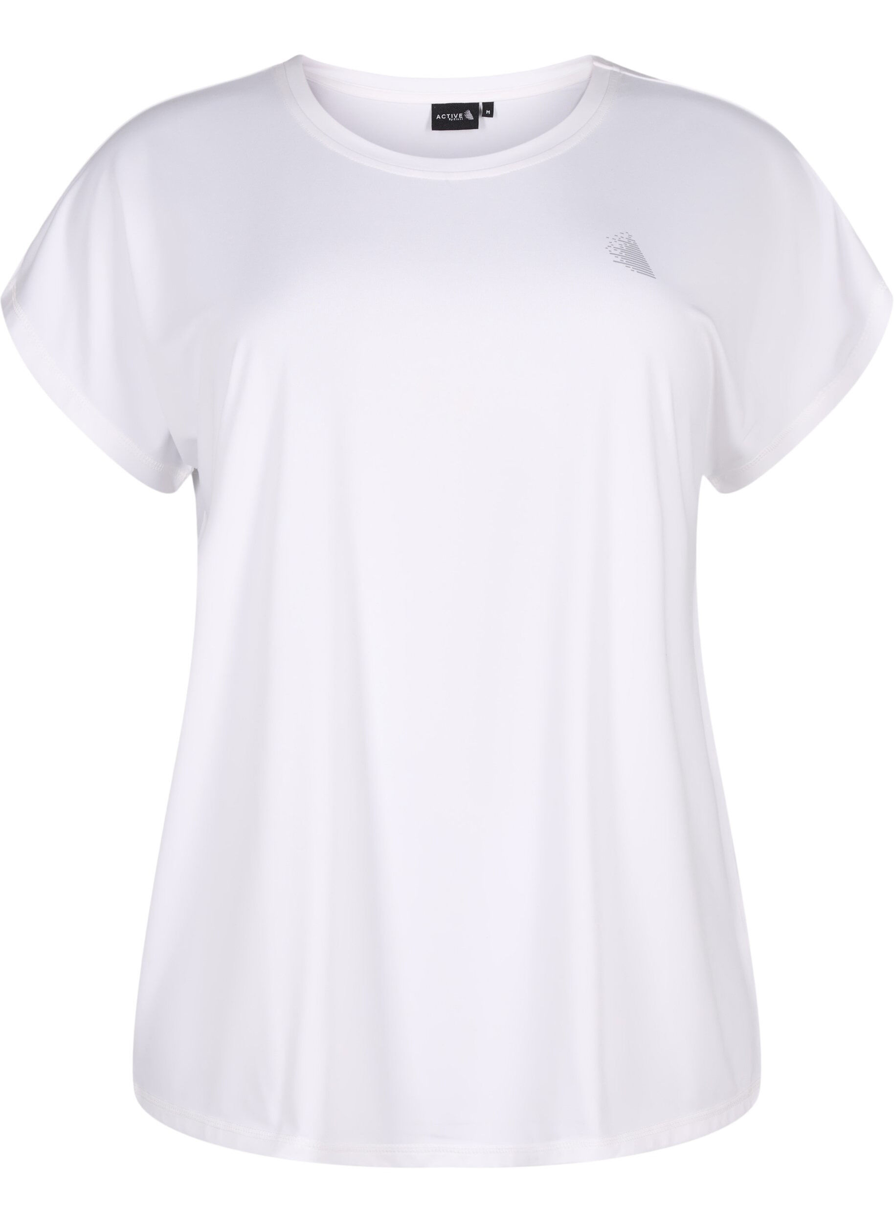 Kortærmet trænings t-shirt