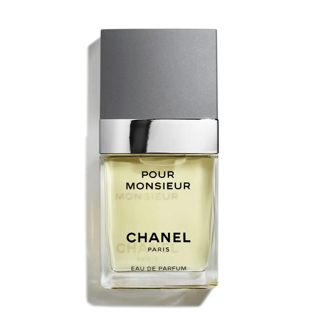 CHANEL - POUR MONSIEUR EAU DE PARFUM VAPORISATEUR- Pour monsieur