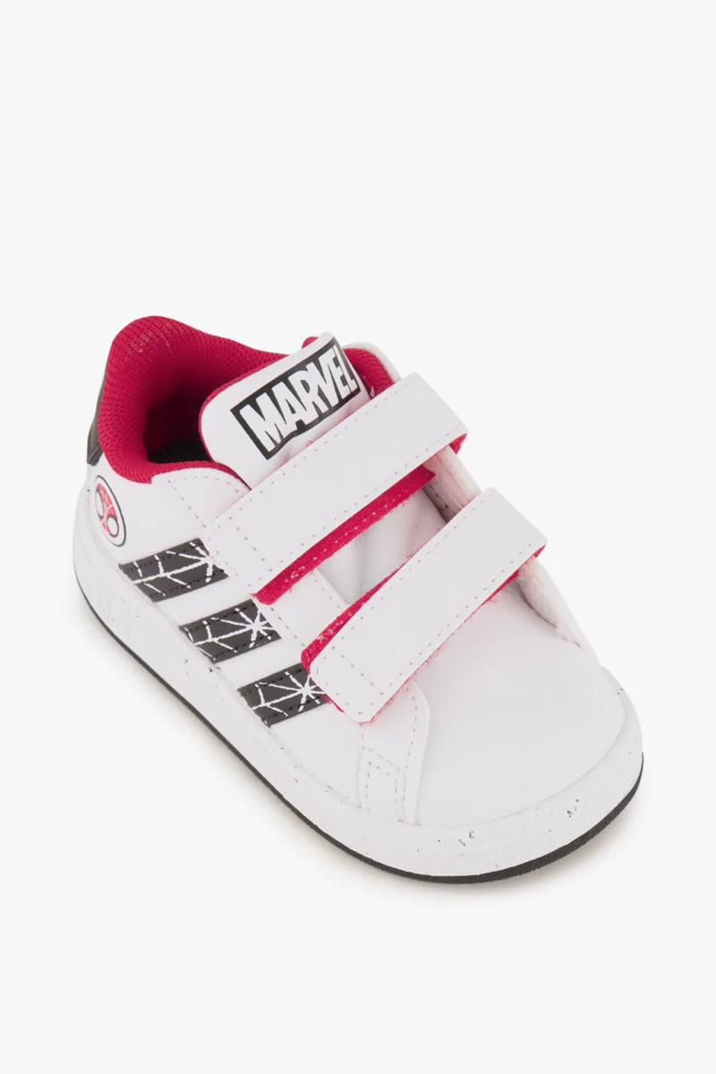 adidas Sportswear Grand Court Spider-Man CF Kleinkind Sneaker