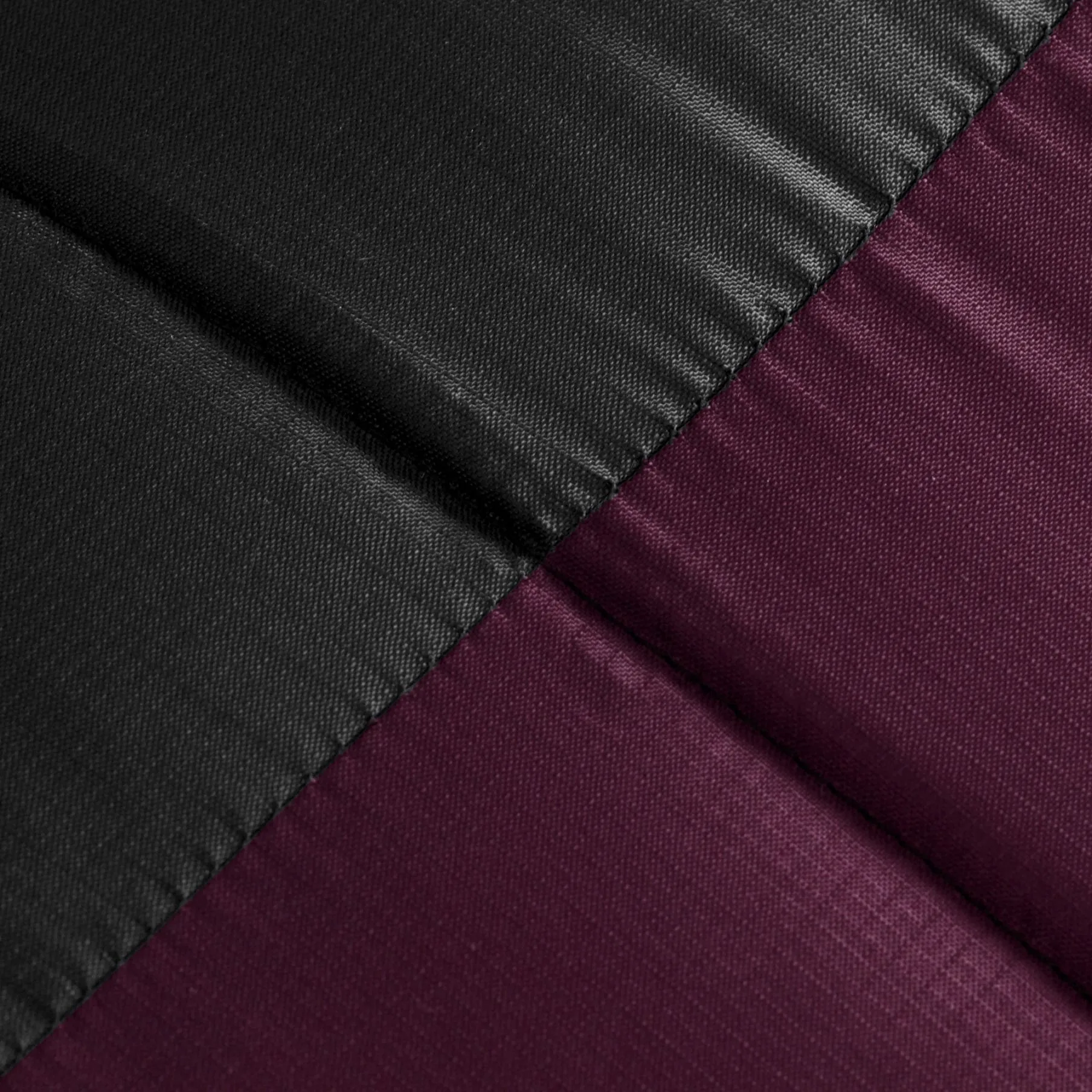 Urberg Kids' 3-Season Sleeping Bag G6 Dark Purple