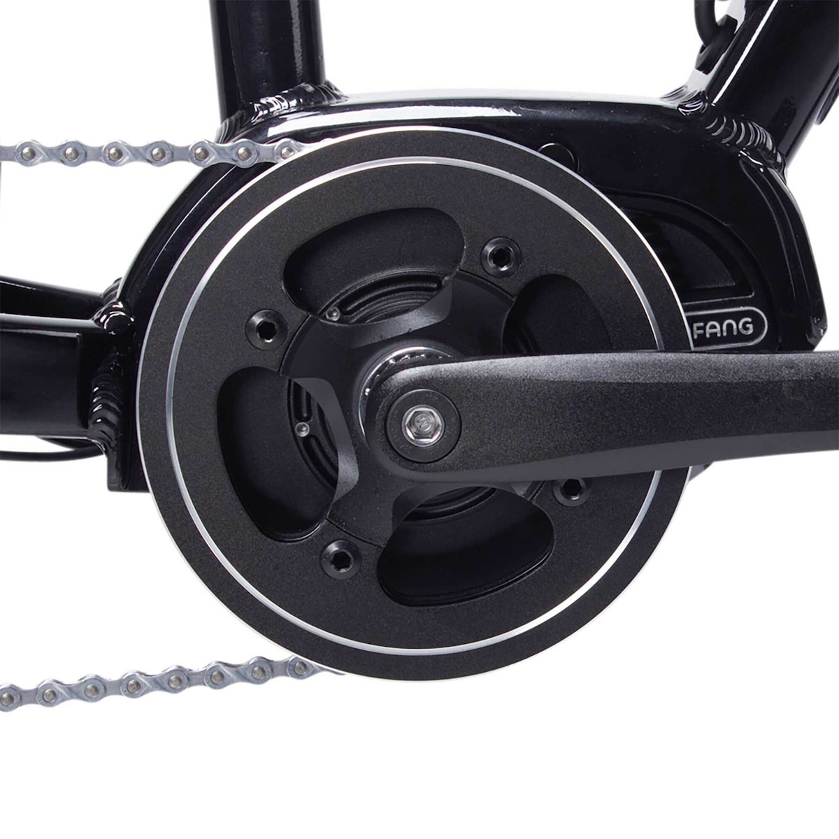 Swoop Elektrisk Terrengsykkel MTB Seeker, 27,5