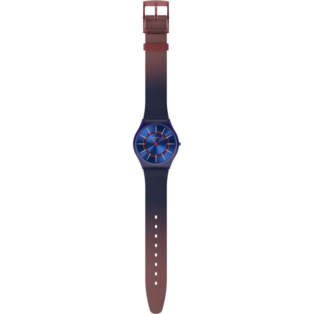 Swatch Skin Classic Biosourced Very Jazzy Berry