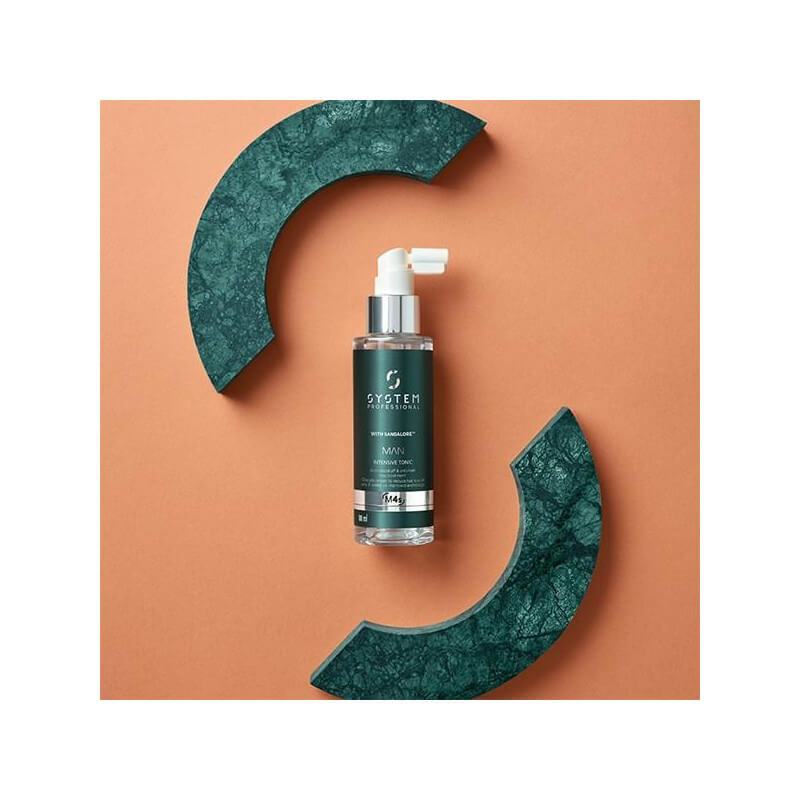 Traitement anti-pellucilaire et anti-chute M4s Intensive Tonic System Professional MAN 100ML