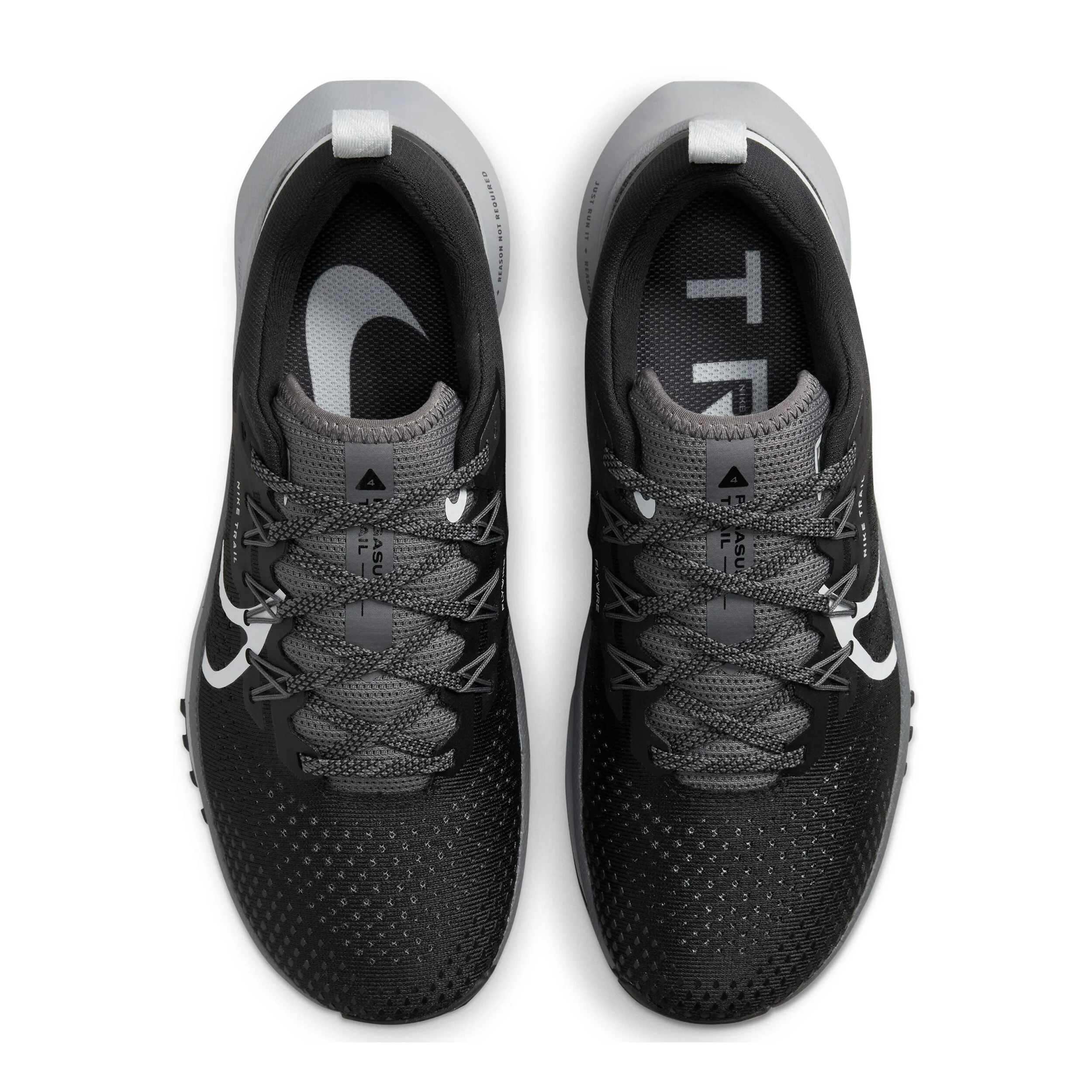 Nike Pegasus Trail 4 Chaussure Trail Femmes - Noir , Gris