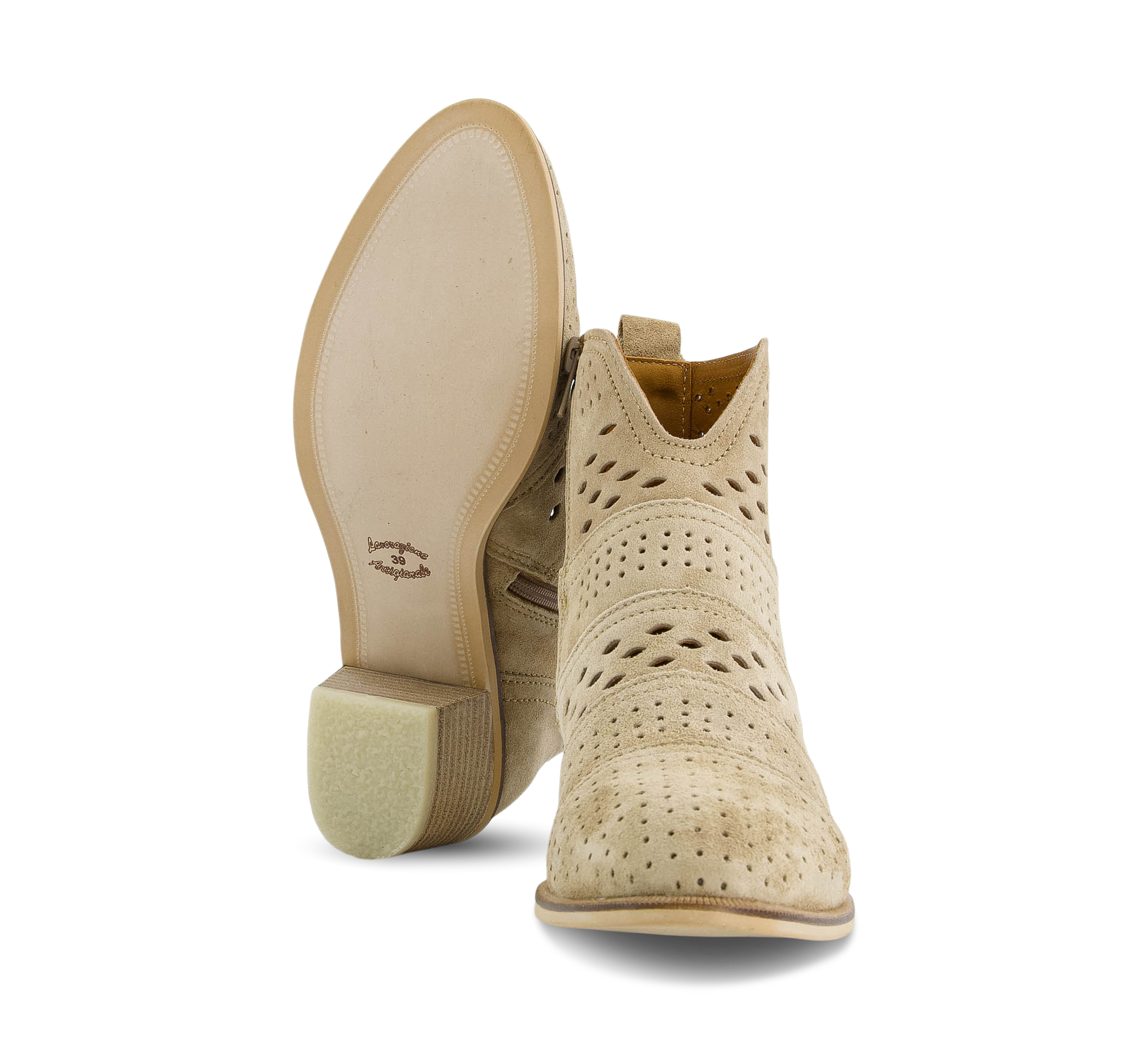 1874 by Walder Nelly beige/taupegrau