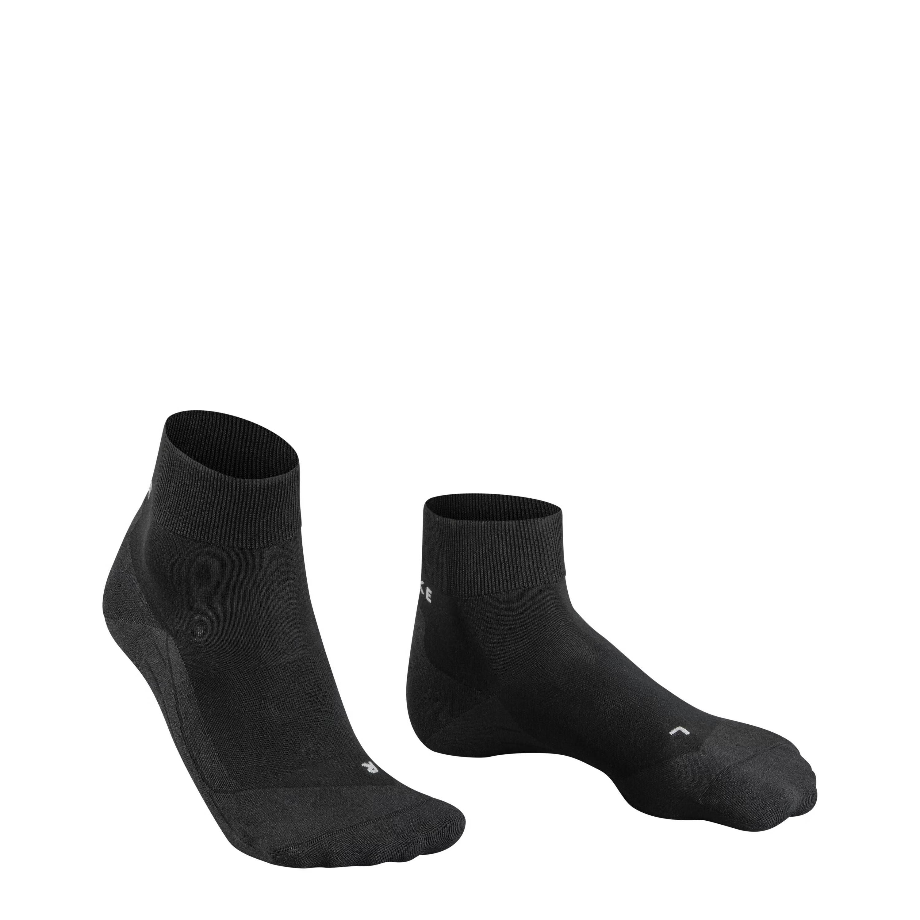 falke ru4 light short loebestroemper dame 314 16761 black mix
