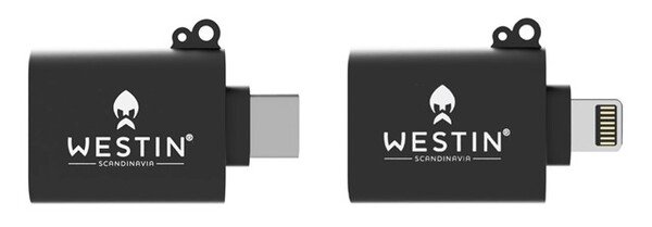 Caméra sous-marine Westin Explorecam 28g 78mm