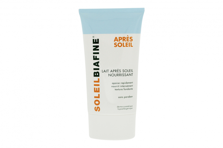 Lait après-soleil nourrissant 150ml
