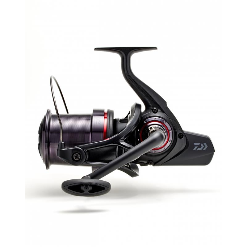Moulinet Carpe Daiwa Whisker 2022