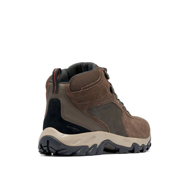 Newton Ridge Plus II Suede Waterproof - Chaussures randonnée homme