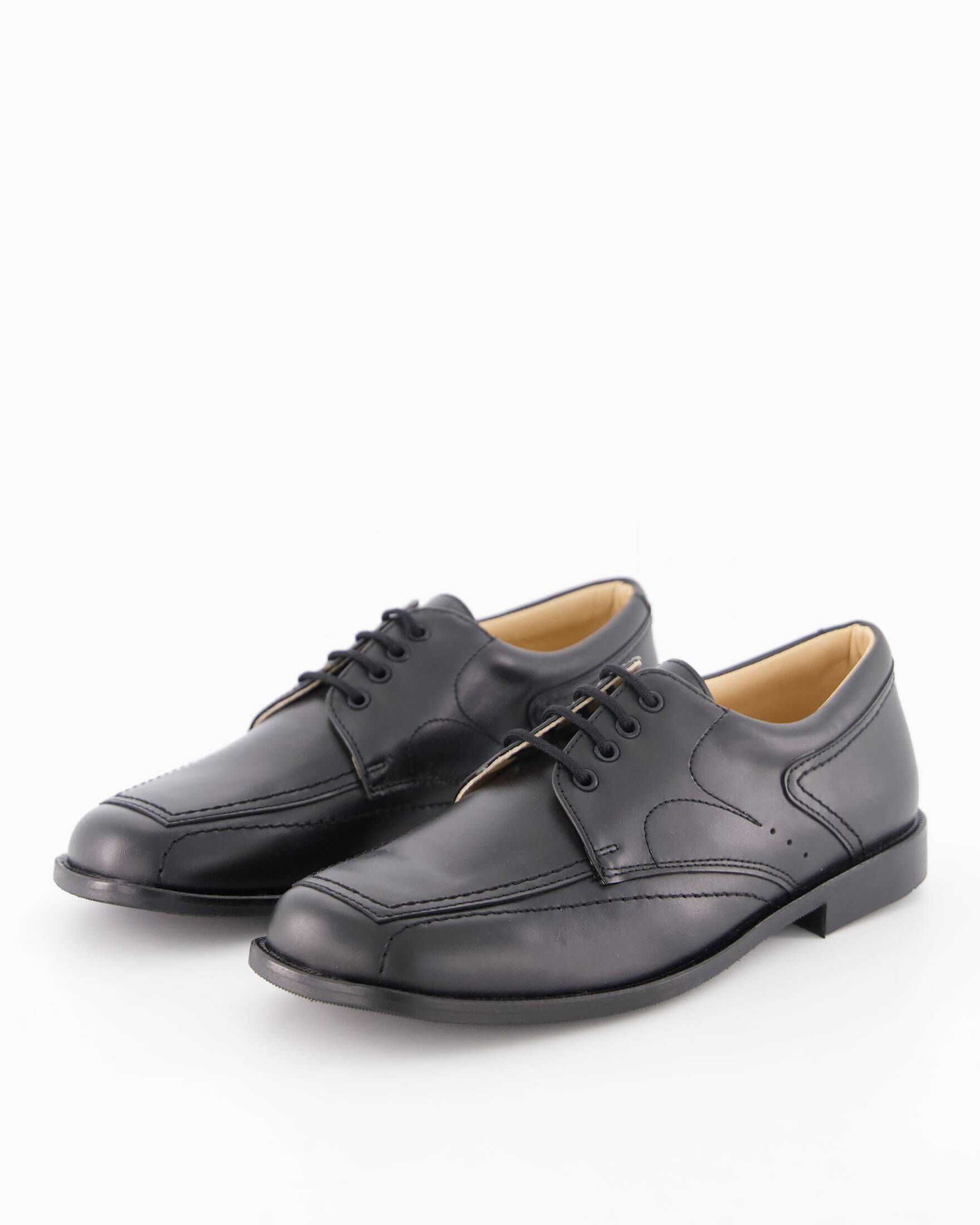 Une Hautre Couture| Jungen Schnürschuhe