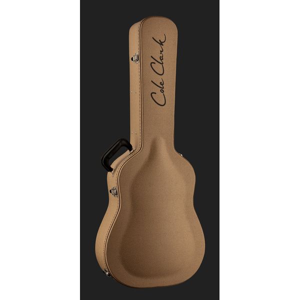 Cole Clark TL2EC-BLBL-HH Thin Line