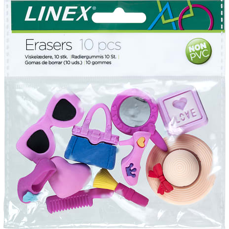 Linex viskelæder