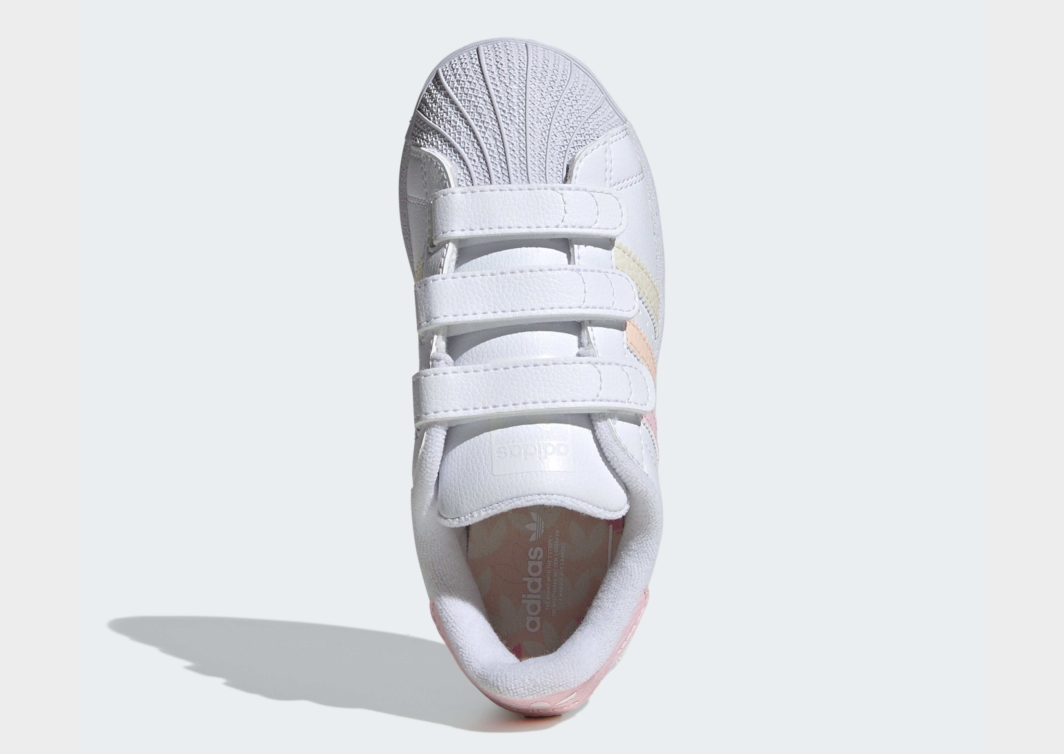 adidas Chaussure Superstar Enfants
