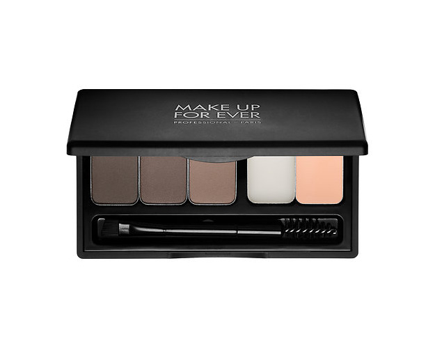 MAKE UP FOR EVER - Pro Sculpting Brow Palette, 6,25g