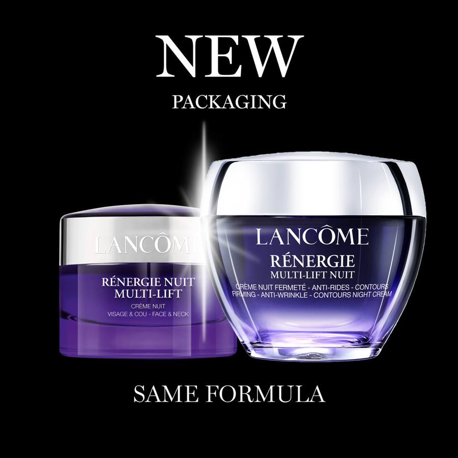 Lancôme Rénergie Multi-Lift Night Cream 50ml