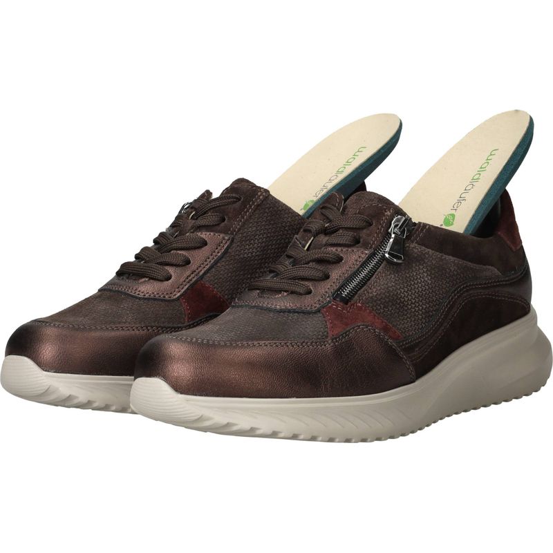 Waldlaufer Janka Sneakers Bruin Dames
