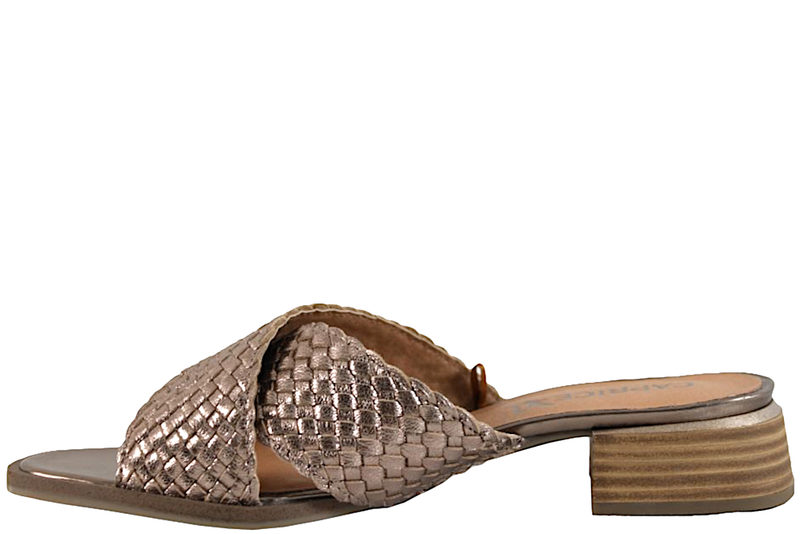 CAPRICE SLENTERS I METALLIC SKIND