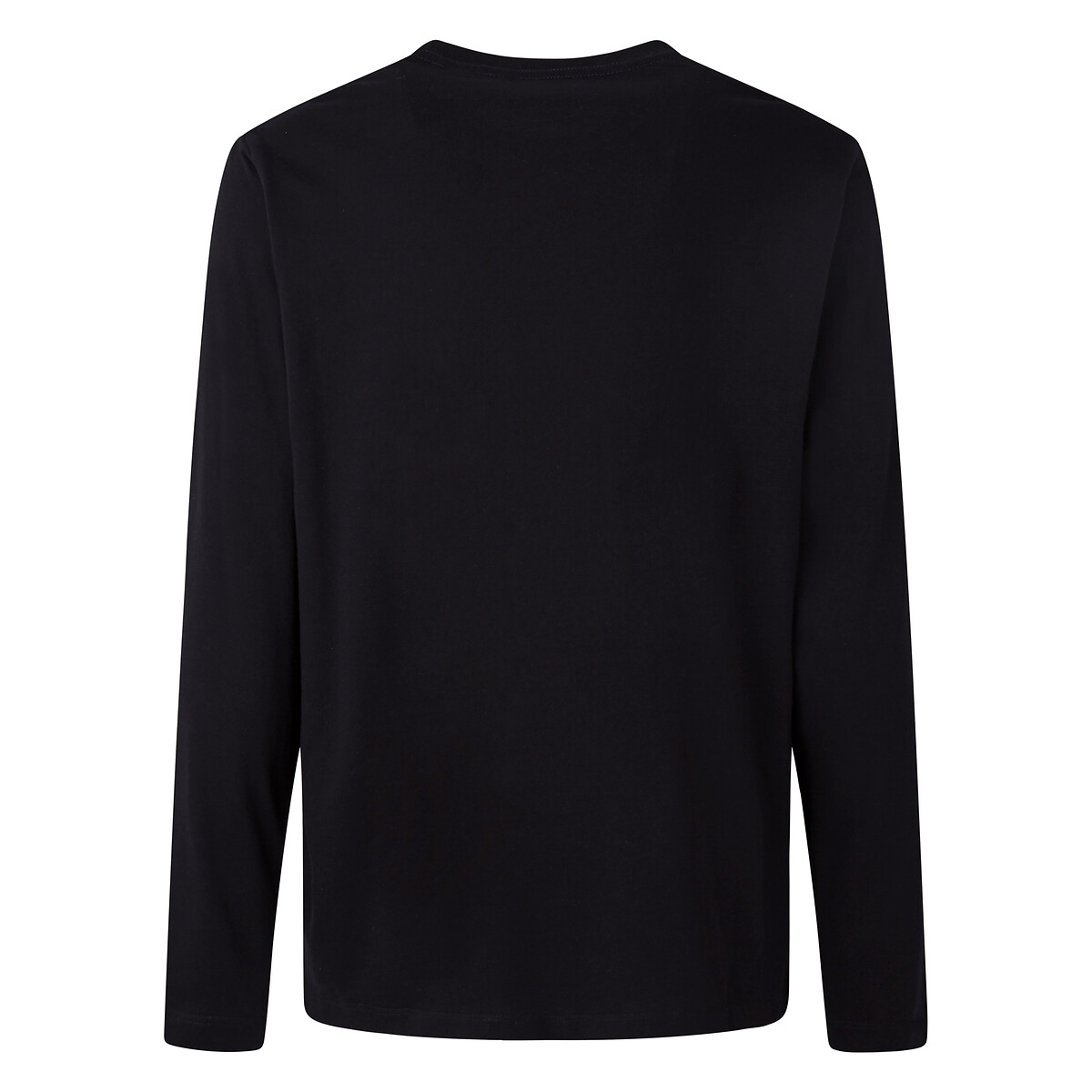 PEPE JEANS<br>Camiseta de manga comprida com gola redonda Eggo