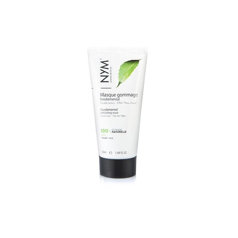 Masque Gommage Fondamental - 50ml