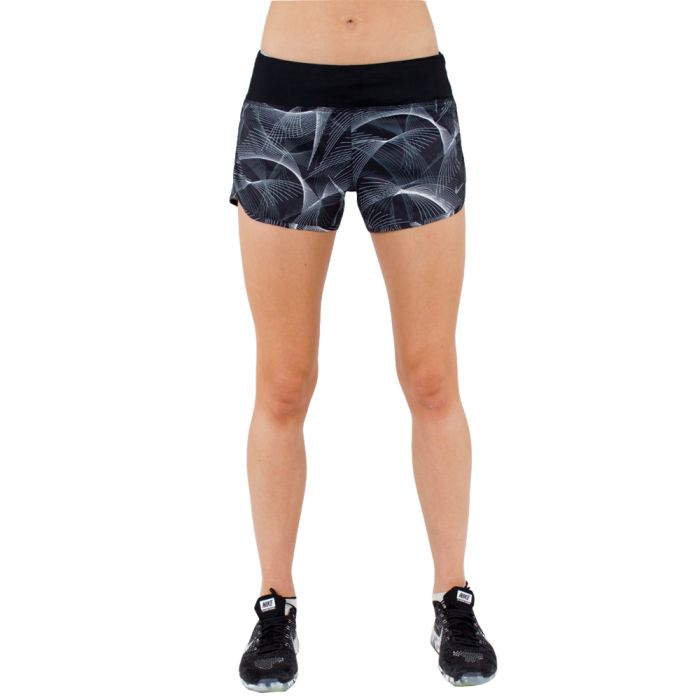 Nike Dame Shorts Flex Running Shorts
