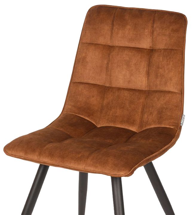 Eetkamerstoel Oker UK-30.321 Jelt B45 x D56 x H85 cm