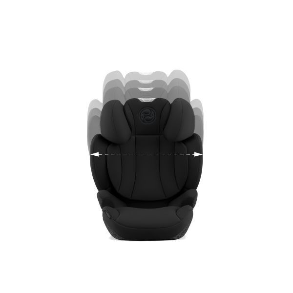 Cybex Solution T i-Fix Autostoeltje - Mirage Grey