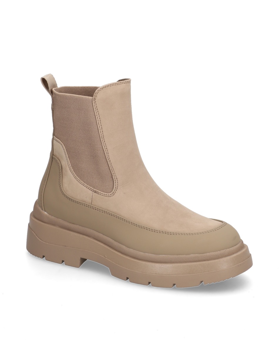 Nubukleder Chelsea Boot