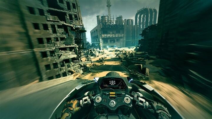 Ghostrunner 2 - Xbox Series X