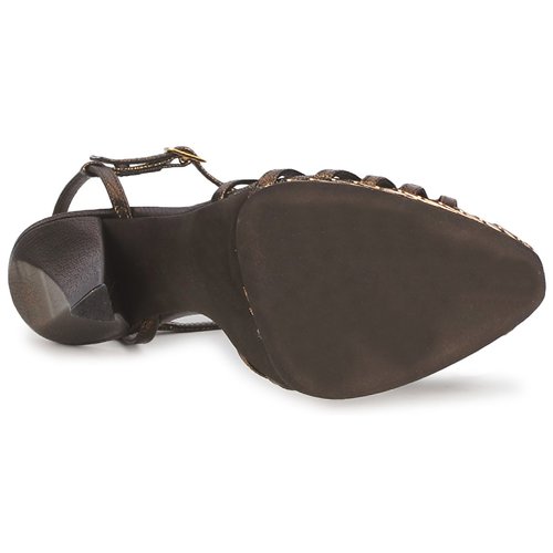 Roberto Cavalli - QDS627-PM027 Bronce