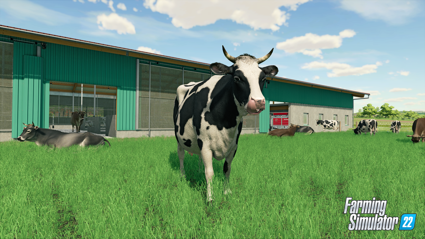 Farming Simulator 22- PlayStation 5