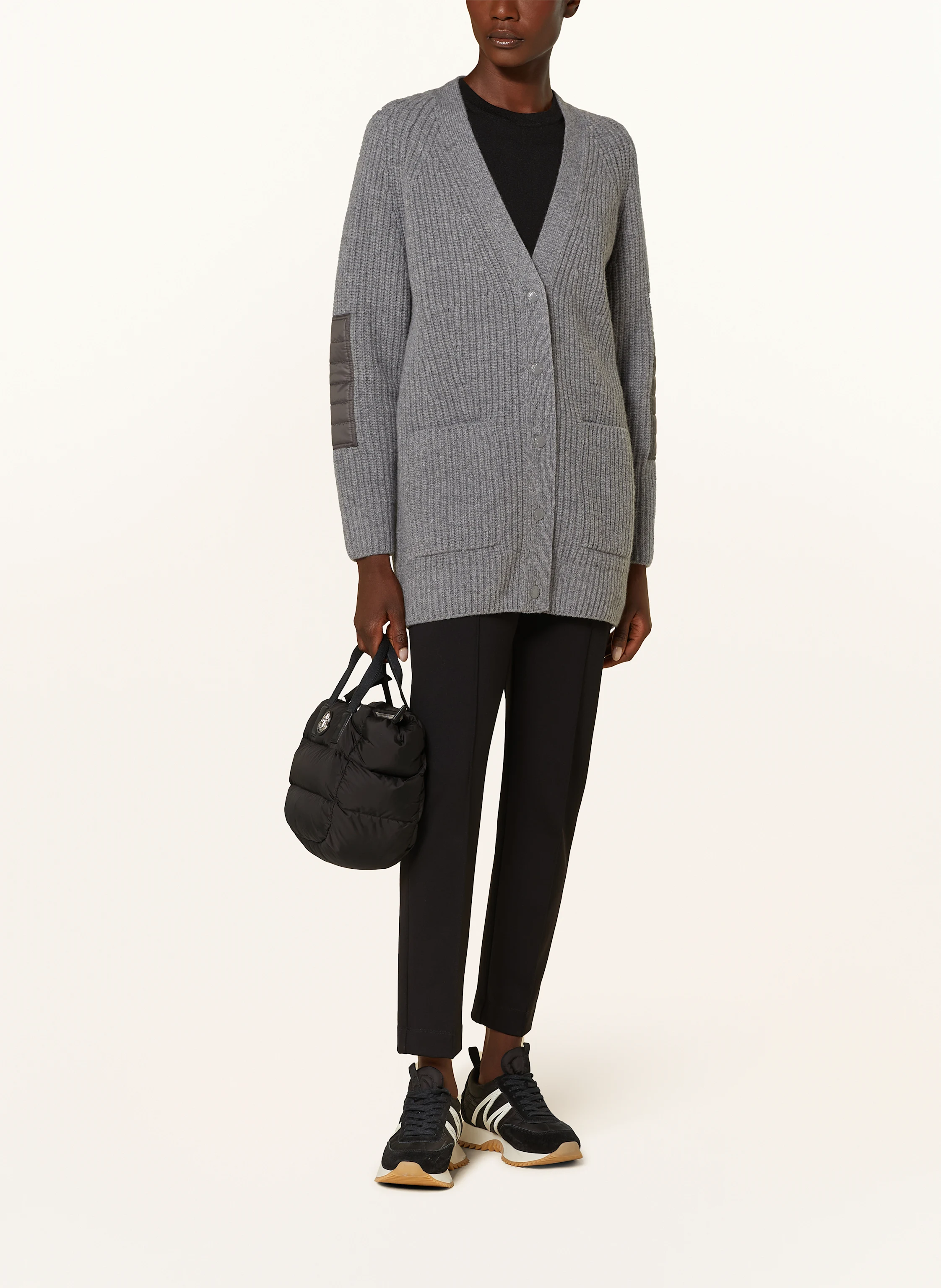 MONCLER Strickjacke