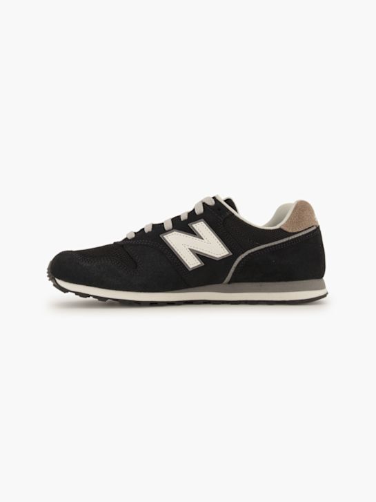 New Balance Sneaker Schwarz