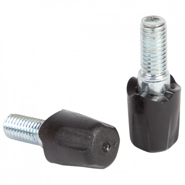 Black Diamond - Tech Tip Rubber - Accessoire bâtons de rando