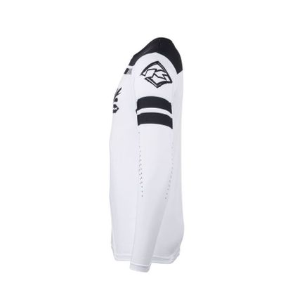 Maillot cross Kenny TRACK - DIRT 2025 - Blanc