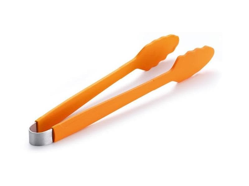 LotusGrill Grillzange Orange Grillzange, orange
