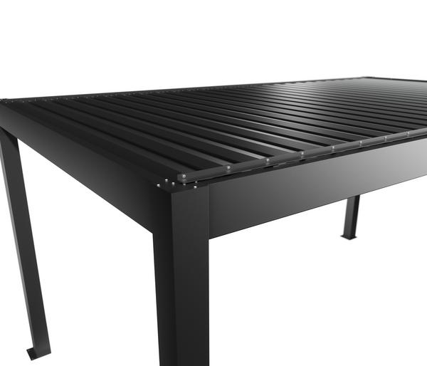 Biohort Pergola 5 x 3 einfarbig, ca.