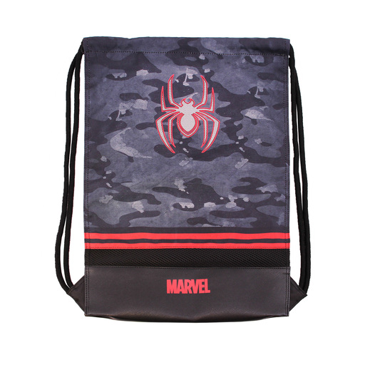 Gymsack Homem-Aranha Sombrio