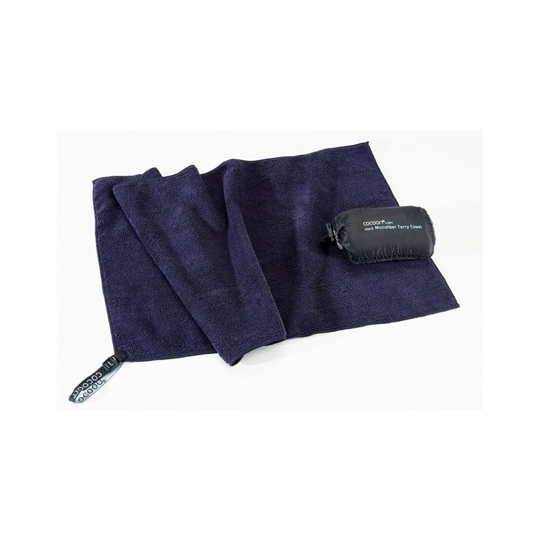 Cocoon Microfiber Terry Towel Light M