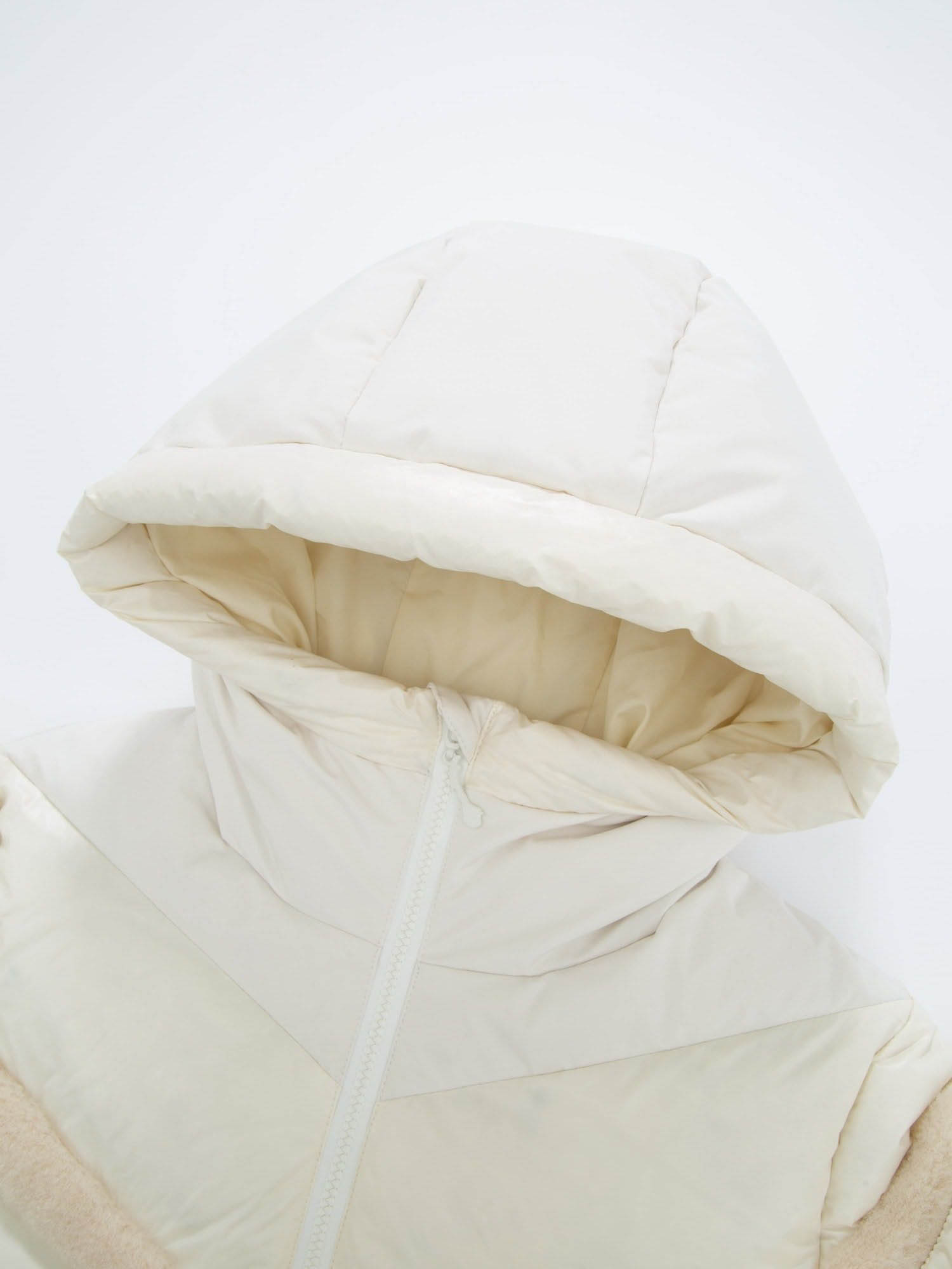 Galdhøpiggen Down Jacket Dame White Swan