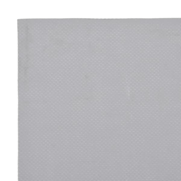 vidaXL Presenning grå 6x8 m 650 g/m²