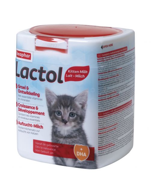 Beaphar Lactol Kitty Milk - Melkvervanging