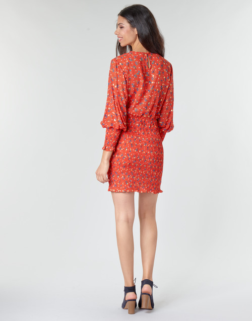 Moony Mood - FANETTE - Rouge