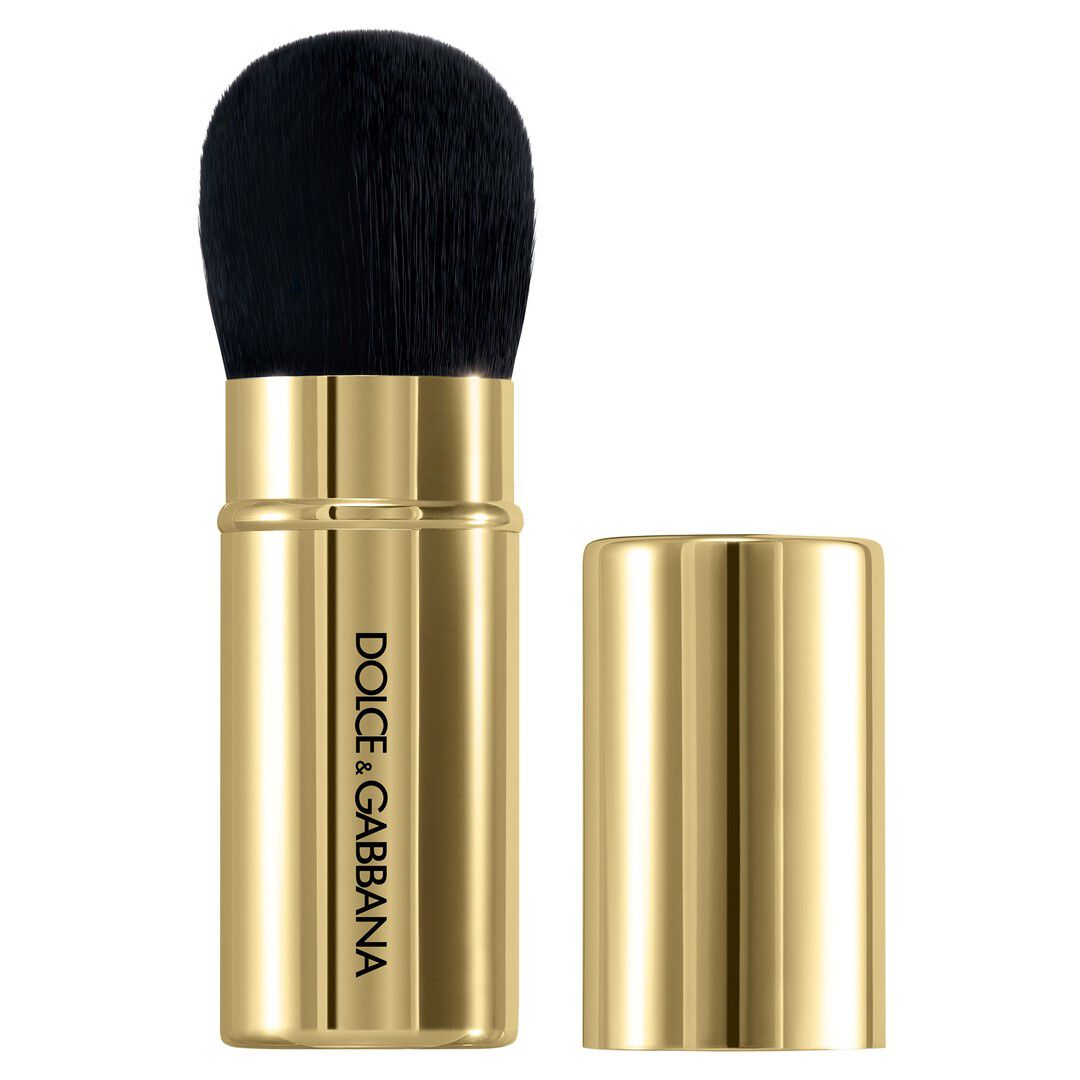 Dolce&Gabbana CLASSIC Kabuki Beauty Brush - 1un