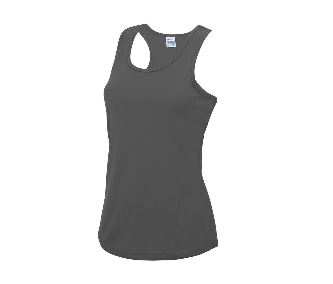 JUST COOL JC015 - Débardeur Sport Femme Confort et Protection UV