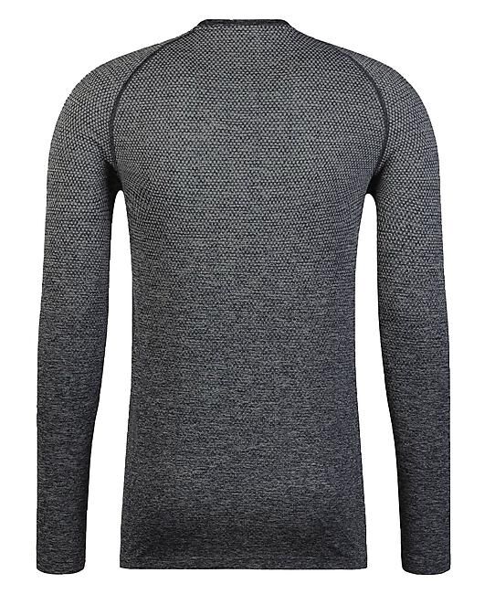ODLO - T-SHIRT ML ESSENTIAL SEAMLESS ECO CREW NECK L/S M